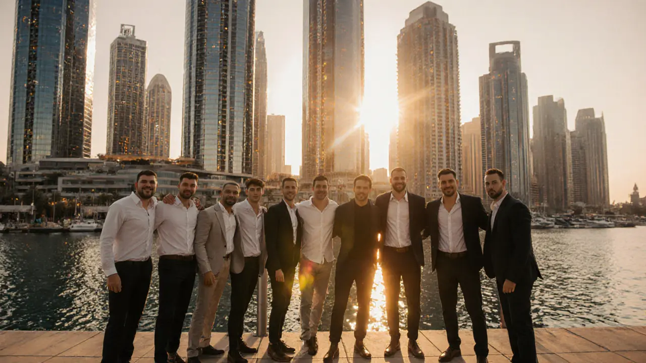 Capture the Perfect Bachelor Party Memories in Dubai - A Step‑by‑Step Guide