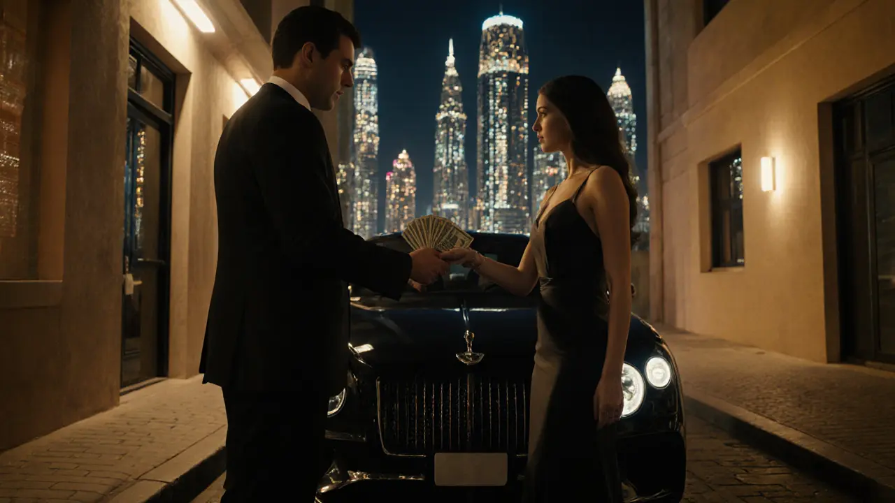 Dubai Call Girl Industry: Inside the Money Flow and Economic Impact