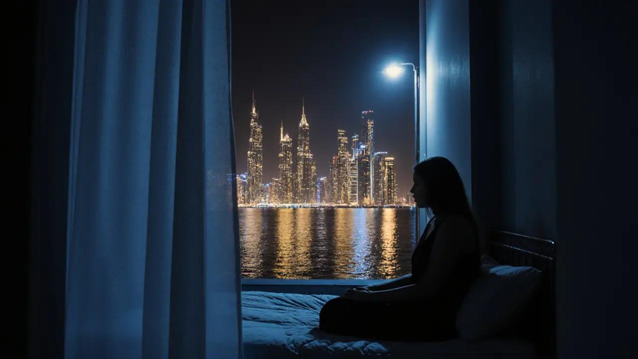 Dubai Call Girls' Mental Health: Hidden Costs and Real Stories