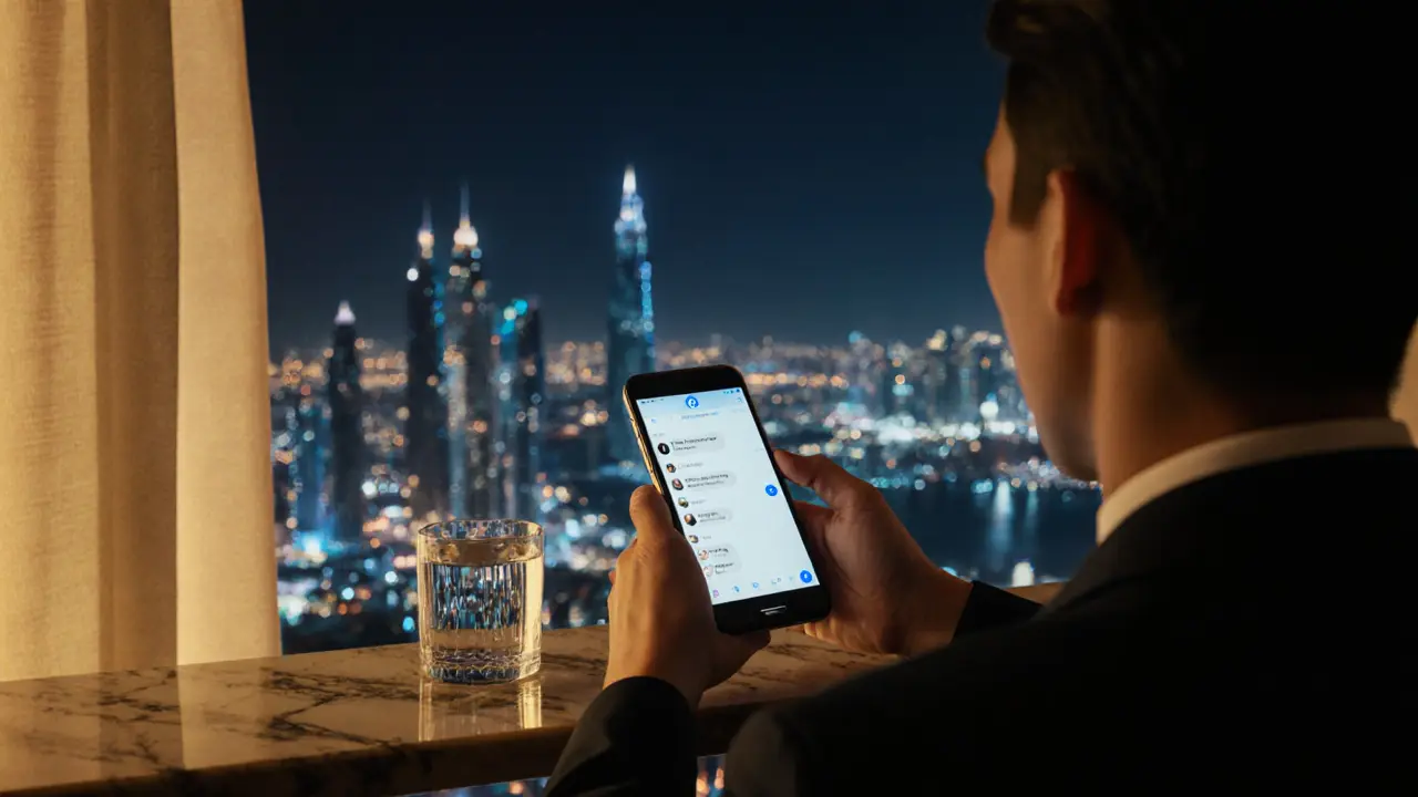 How Discretion Shapes the Dubai Escort Industry