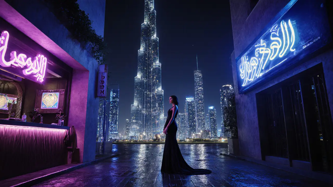 How Film and TV Portray Dubai Call Girls: Trends, Stereotypes, and Reality
