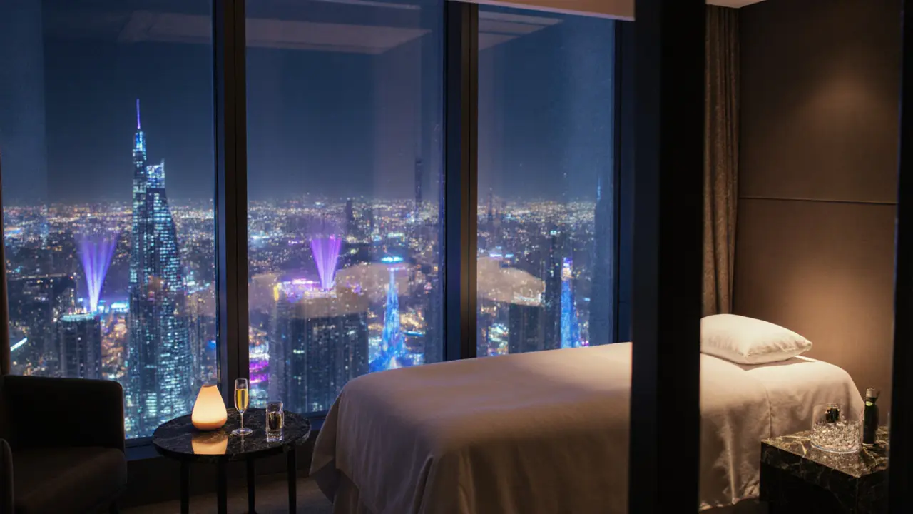 How Sex Massage is Shaping Dubai's Nightlife Scene