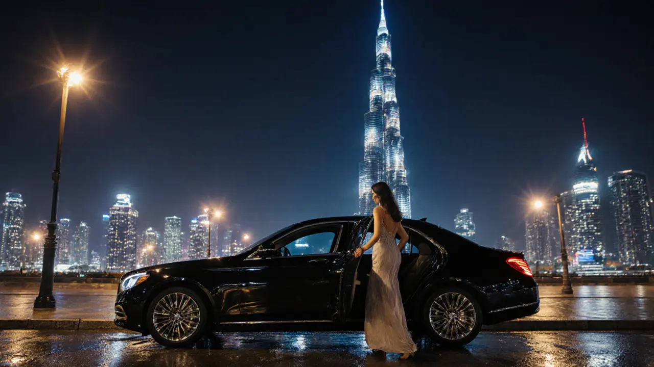 How to Plan an unforgettable night with an escort in Dubai