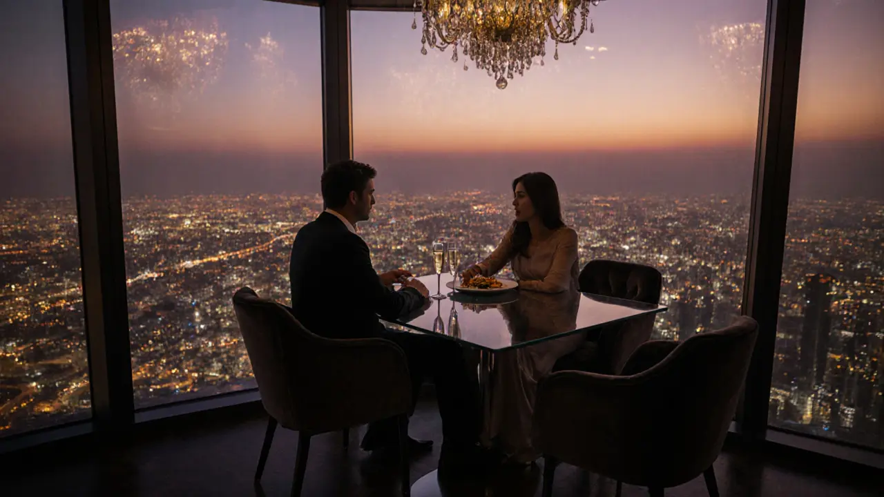 Romantic Nightlife in Dubai for Couples: Top Spots for a Memorable Night Out