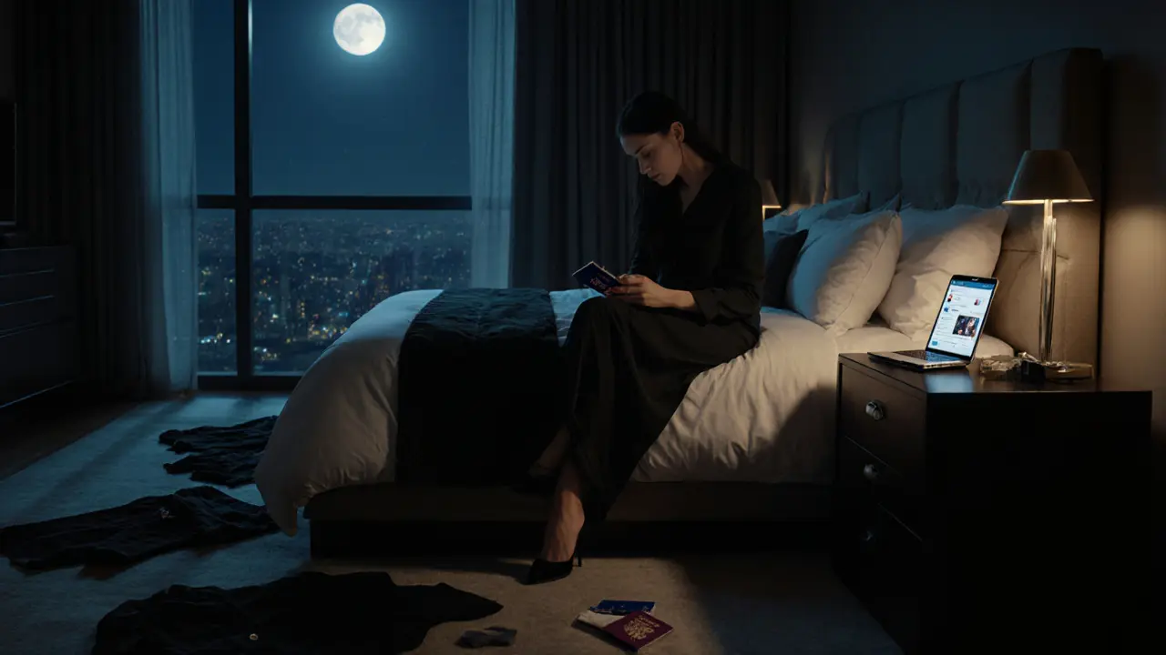 The Dark Side of Call Girls in Dubai: What No One Tells You