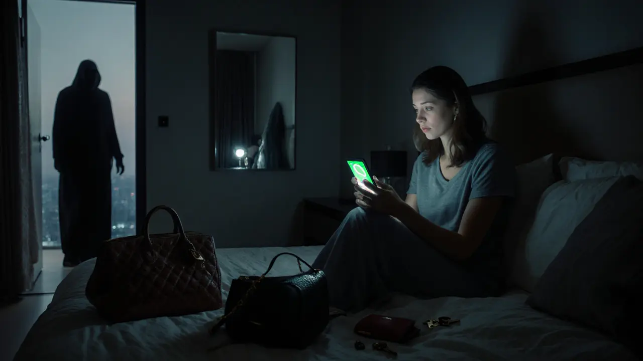 The Link Between Call Girls in Dubai and Organized Crime