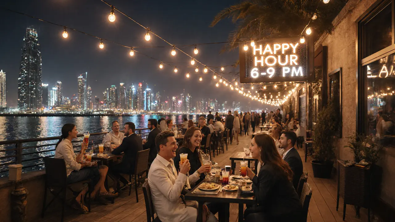 A Beginner's Guide to Bar Hopping in Dubai