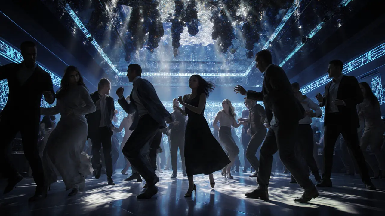 Best Bars and Clubs in Dubai Marina for Nightlife Enthusiasts