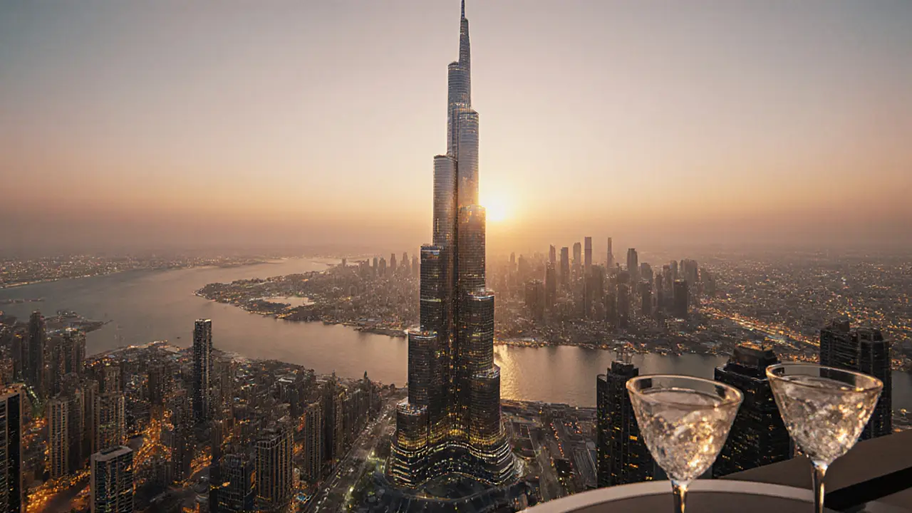 Best Sunset Spots in Dubai to Kick Off Your Night Out