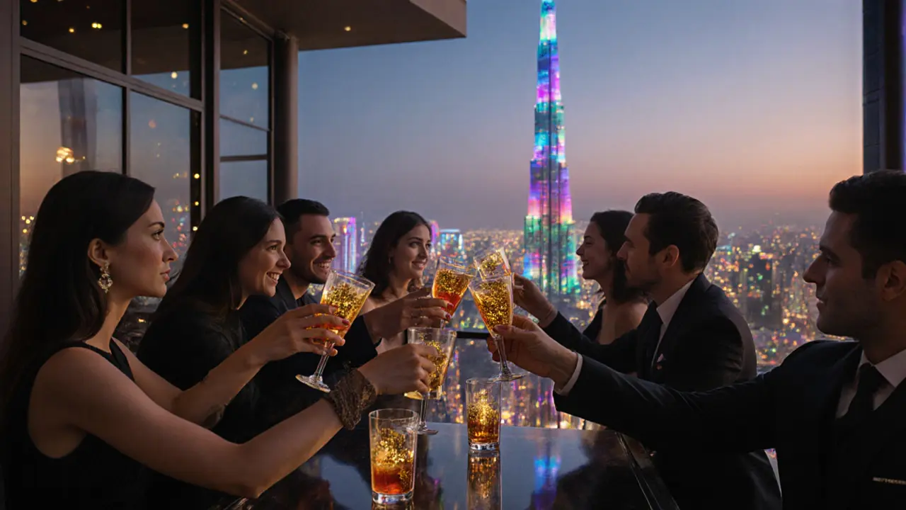 Dubai After Dark: A Night Owl's Paradise