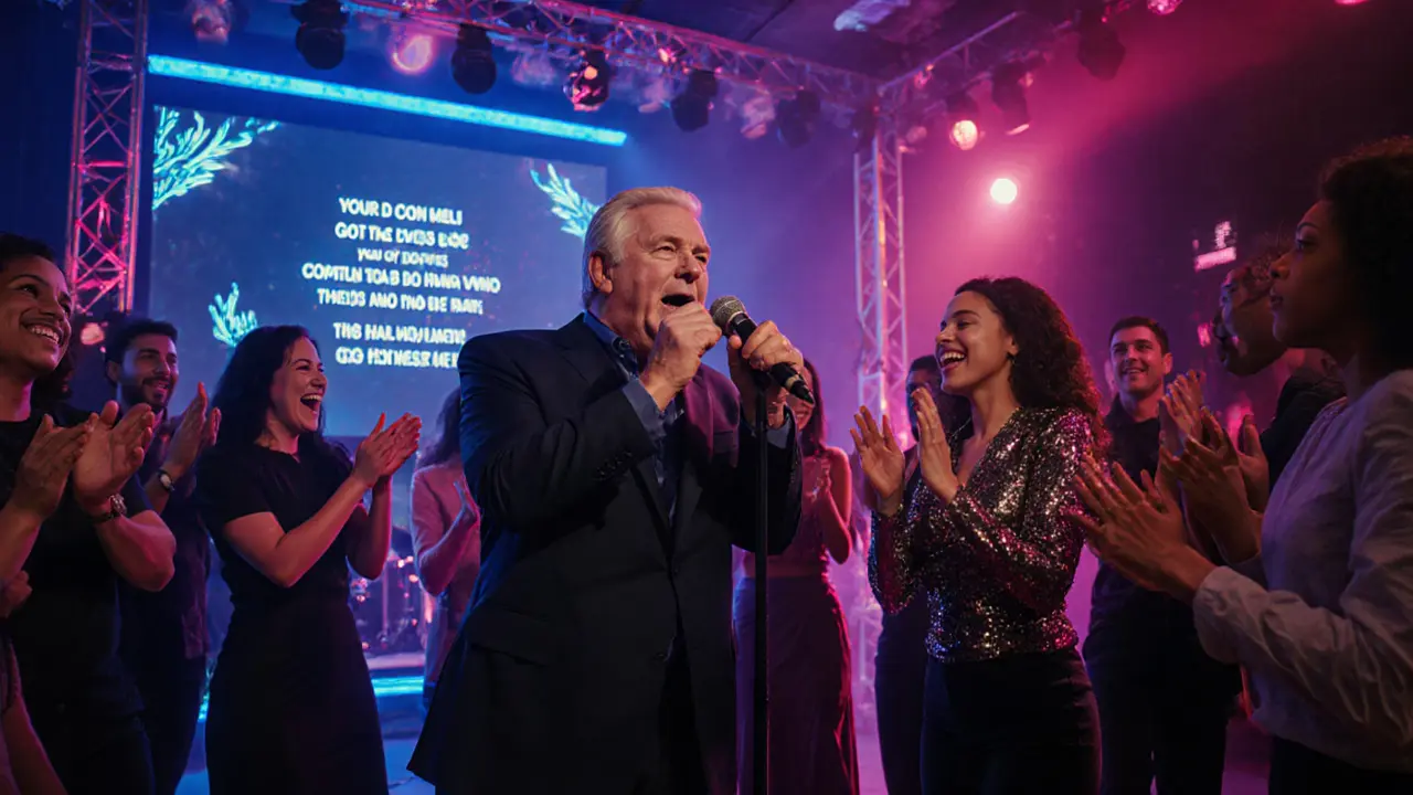 Dubai's Best Karaoke Bars for a Night of Singing and Fun