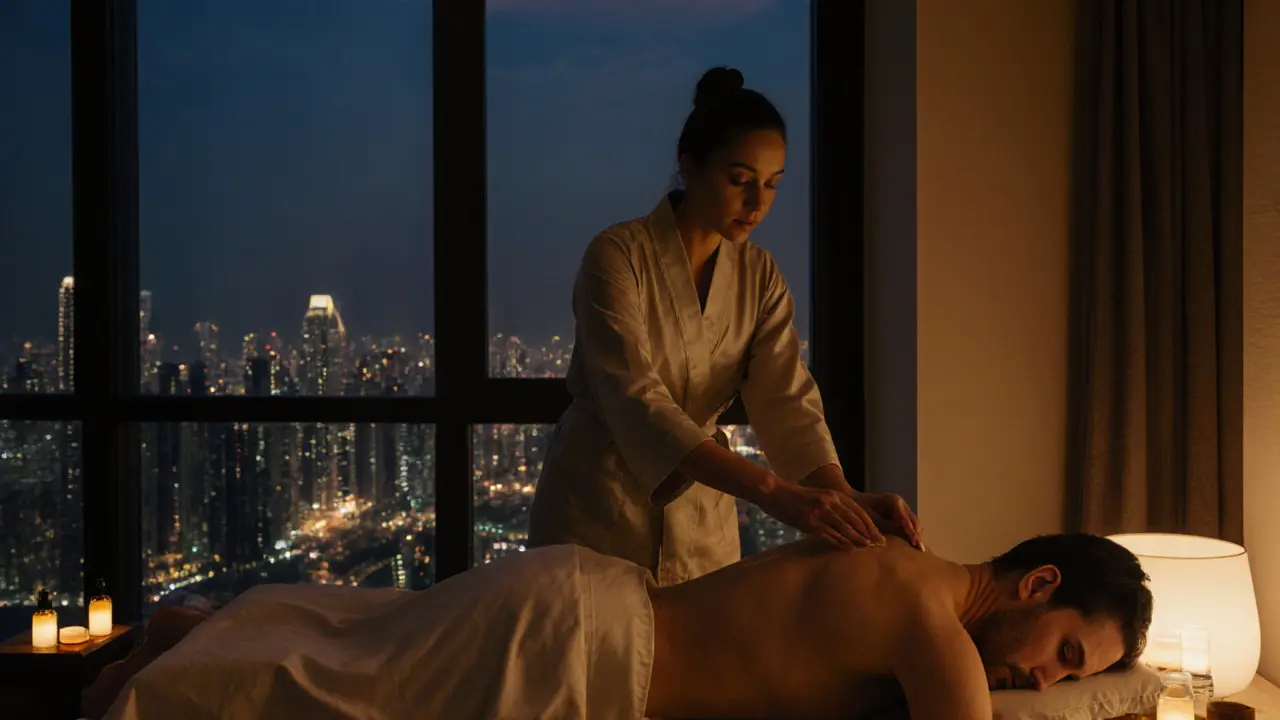 How Much Does a Sex Massage Cost in Dubai? Real Price Comparison