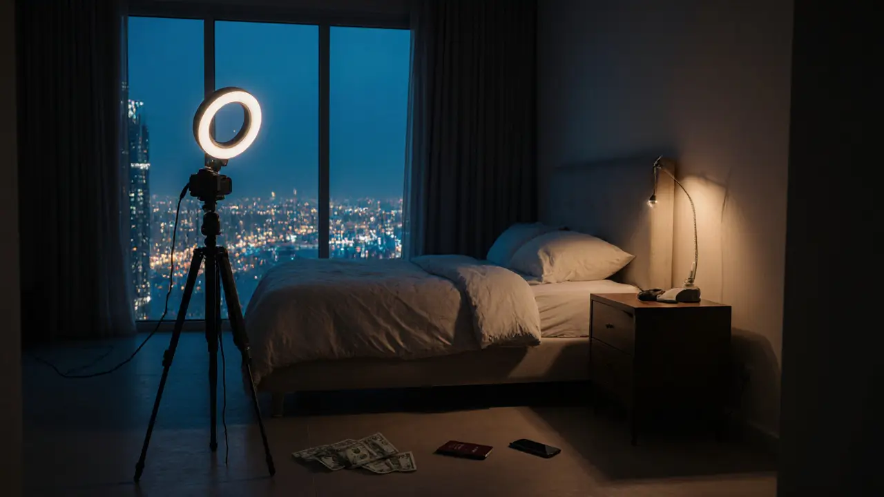 How Pornstars in Dubai Shape the Local Film Industry