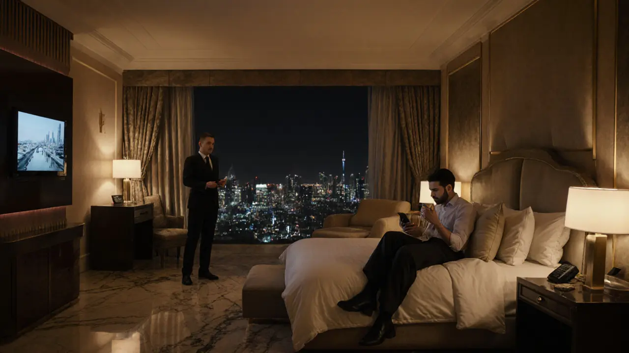 How Sex Tourism Is Shaping Dubai's Global Image