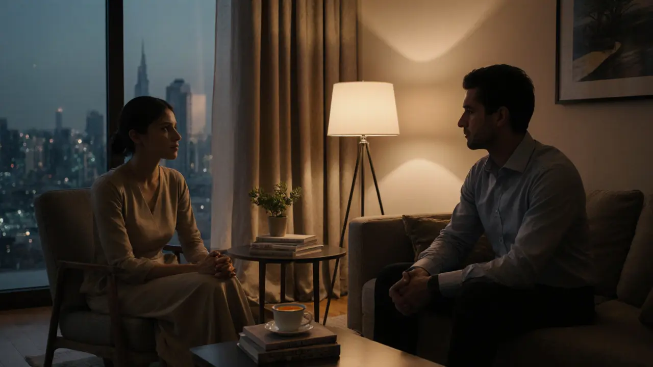 How to Have a Respectful and Meaningful Conversation with an Escort in Dubai