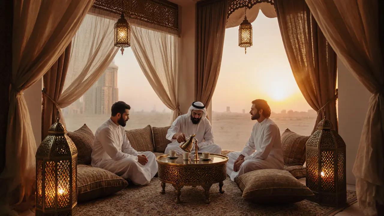 How to Incorporate Traditional Arabic Culture into Your Bachelor Party in Dubai