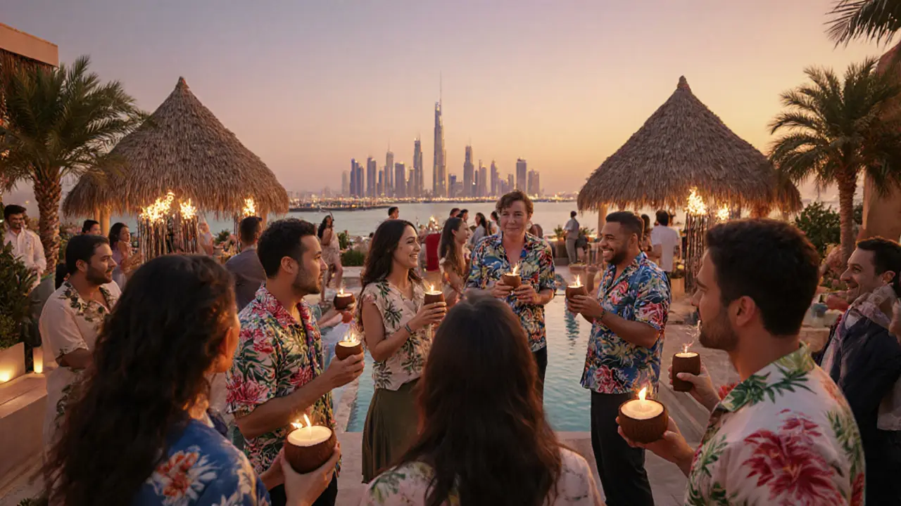 How to Plan a Themed Bachelor Party in Dubai