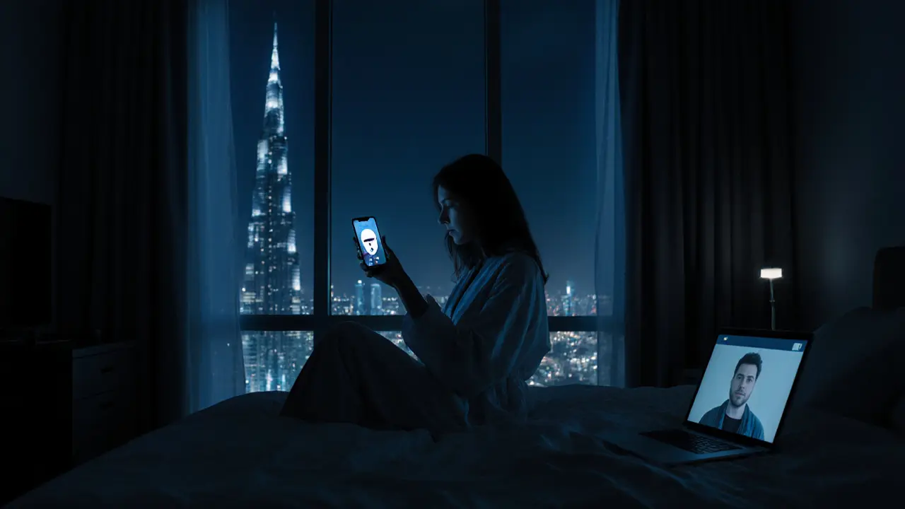 Pornstars in Dubai: The Hidden World of Adult Film Stars