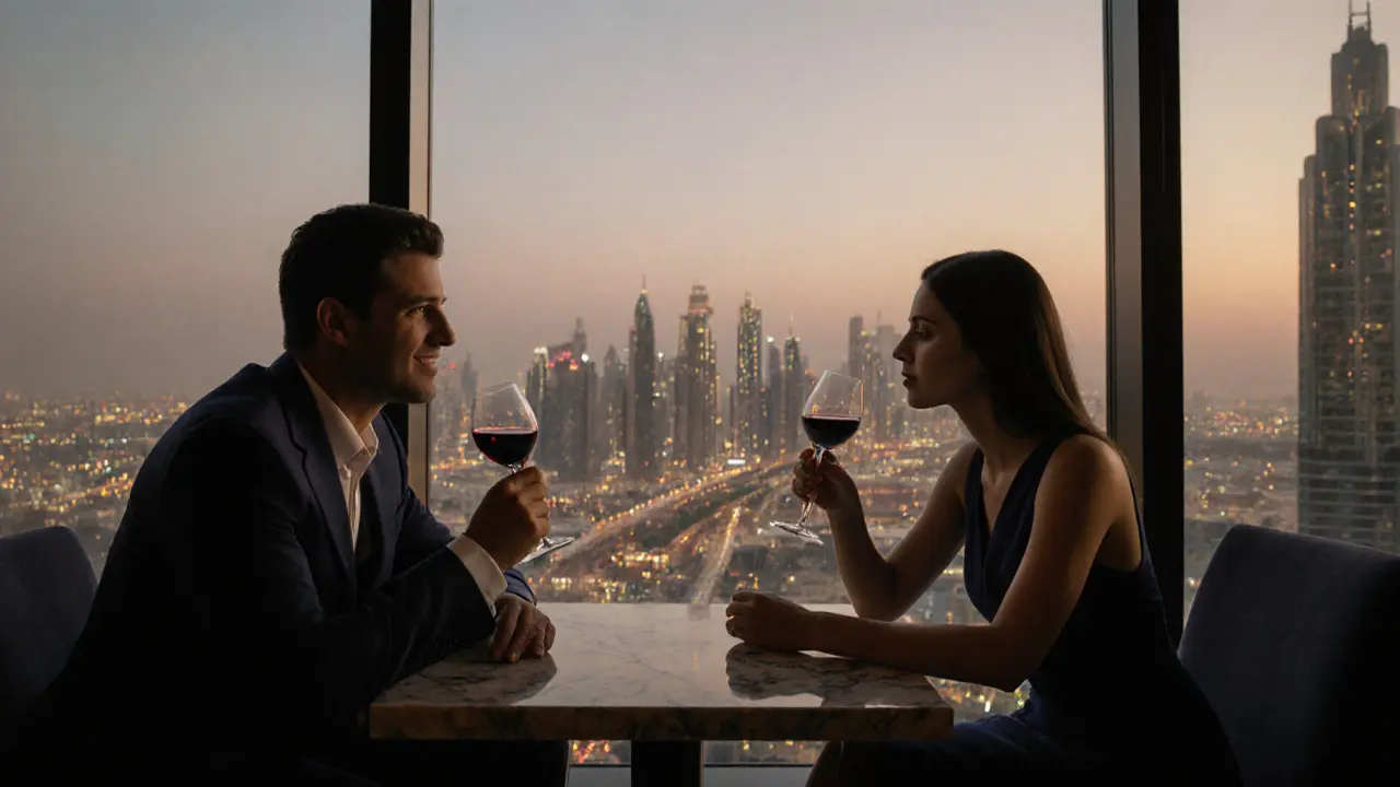 The growing popularity of escort services in Dubai: a closer look