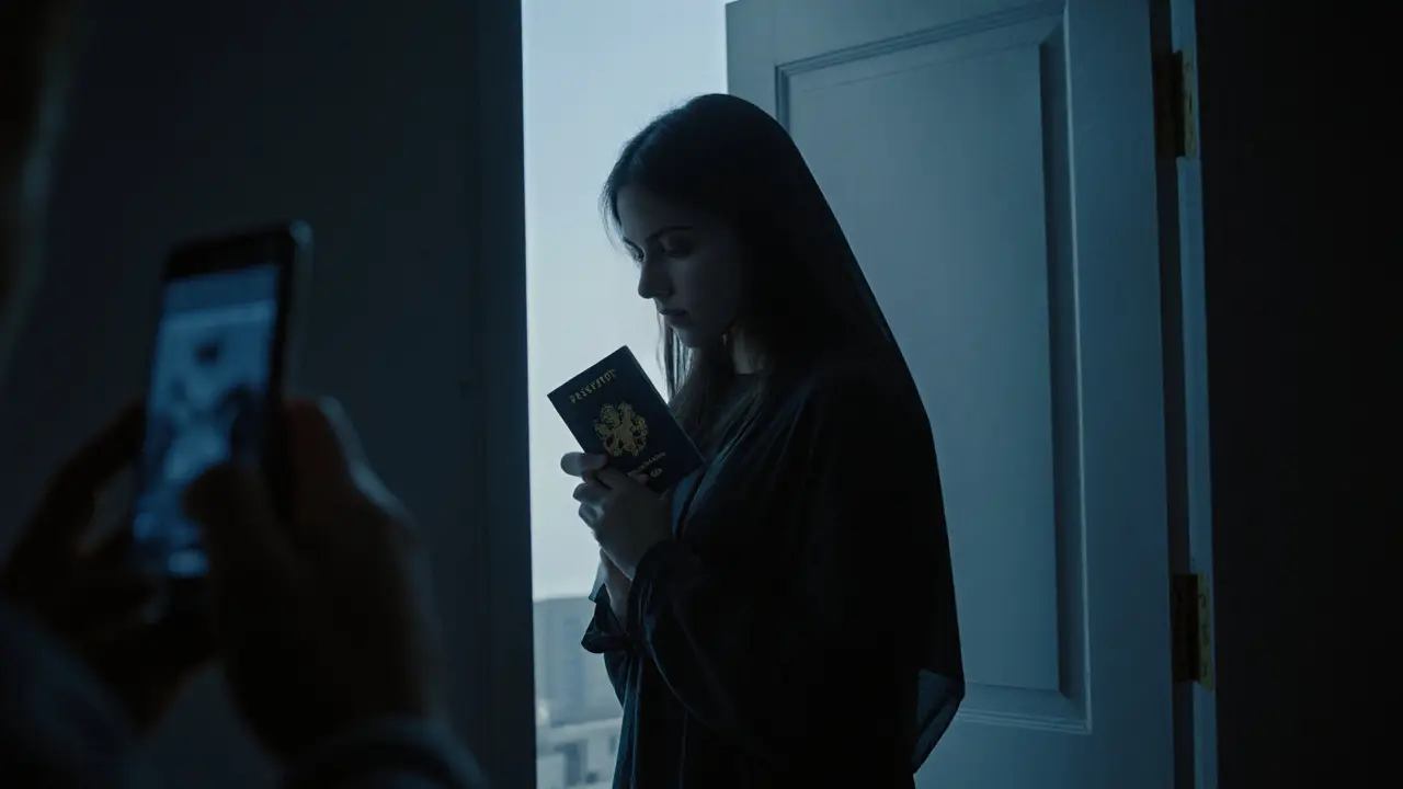 The Hidden Link Between Call Girls in Dubai and Human Trafficking