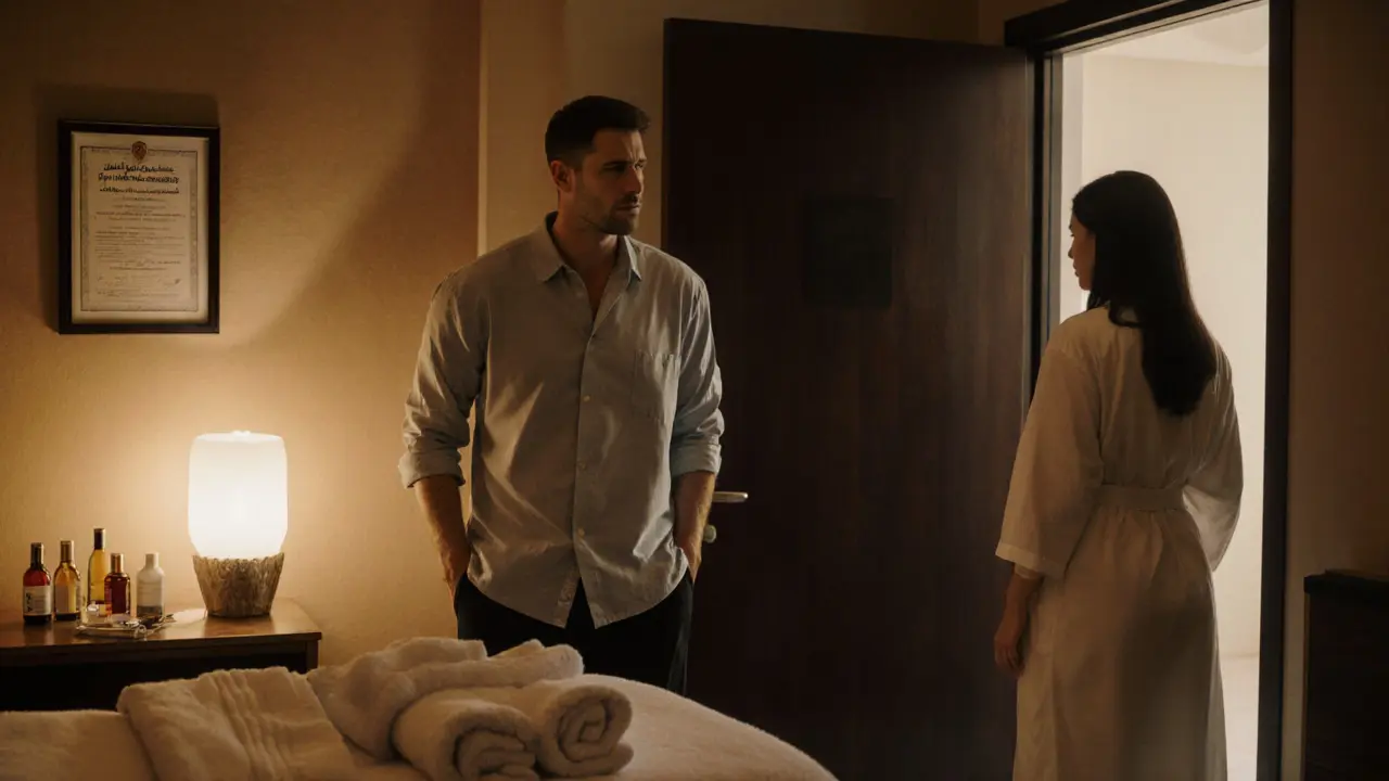 The Most Controversial Sex Massage Stories from Dubai