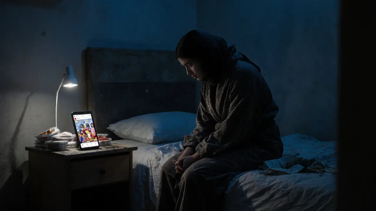 The Real Daily Struggles of Sex Workers in Dubai