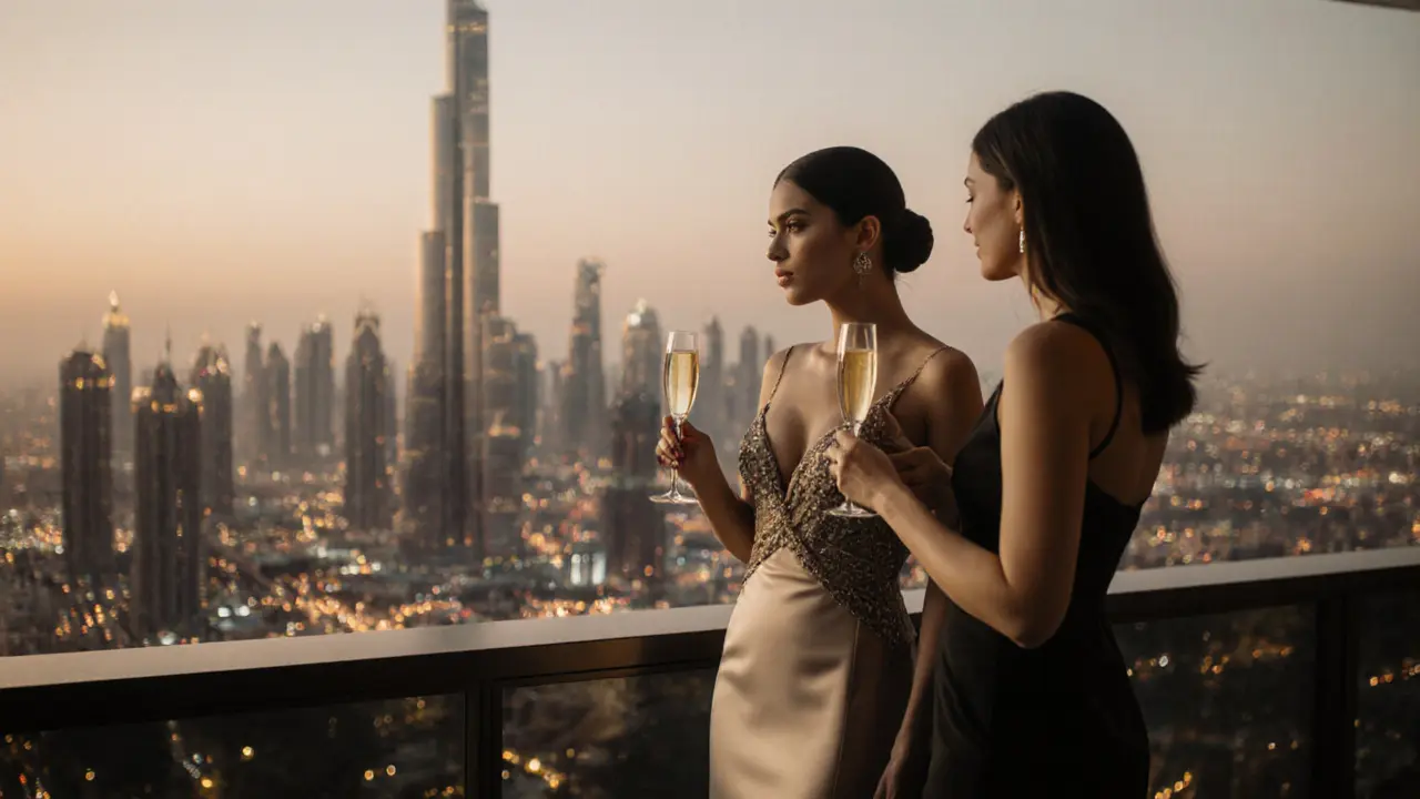 The Role of Escorts in Dubai's Luxury Lifestyle