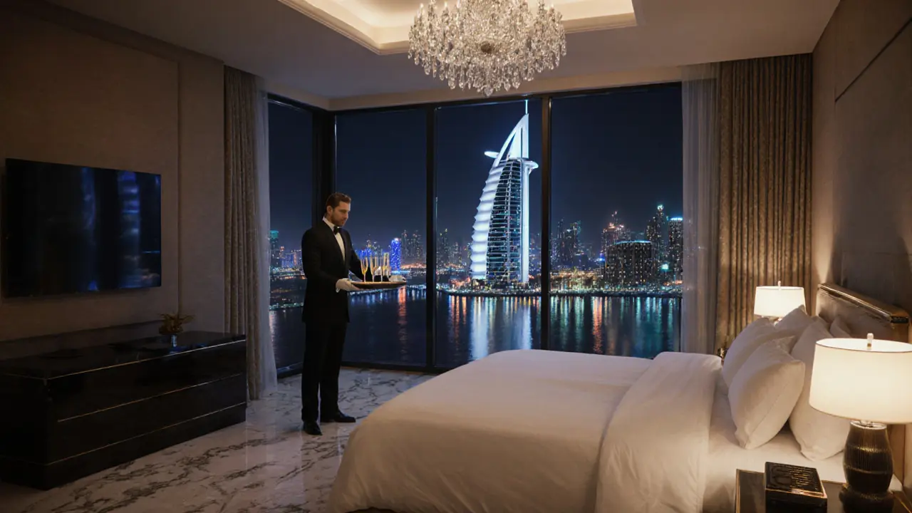 Top 10 Luxury Hotels in Dubai for an Unforgettable Night with an Escort