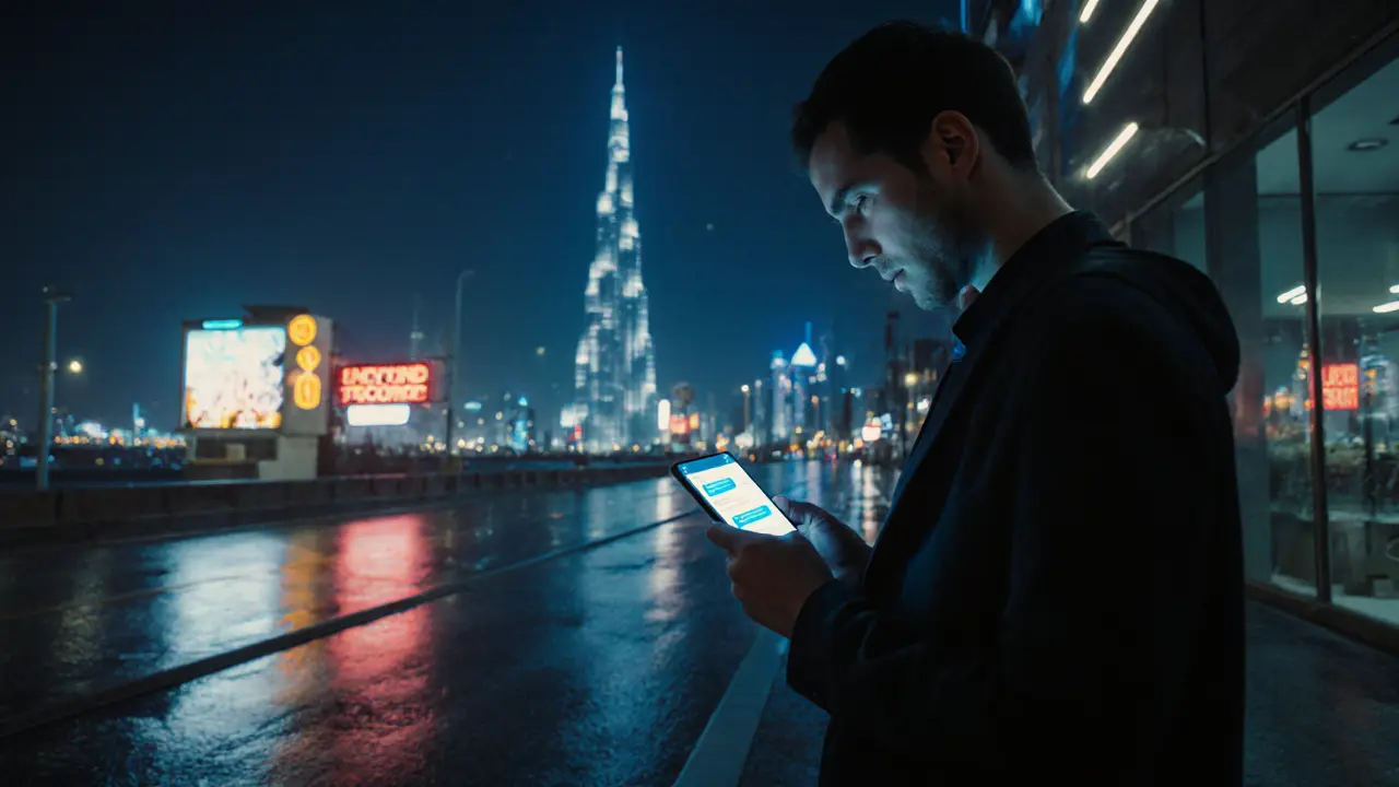 What You Need to Know About the Adult Scene in Dubai Before You Go