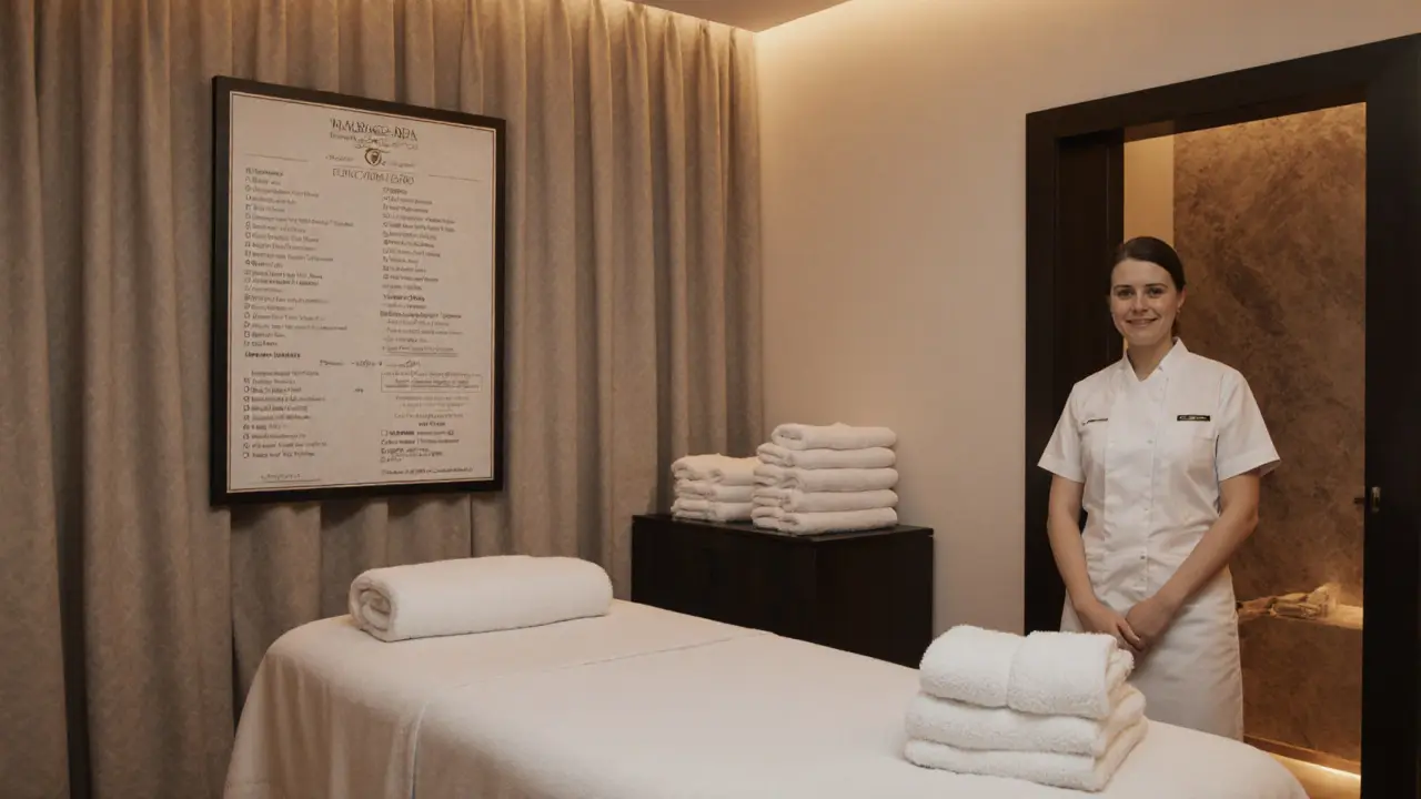 What You Need to Know About Visiting a Sex Massage Parlor in Dubai