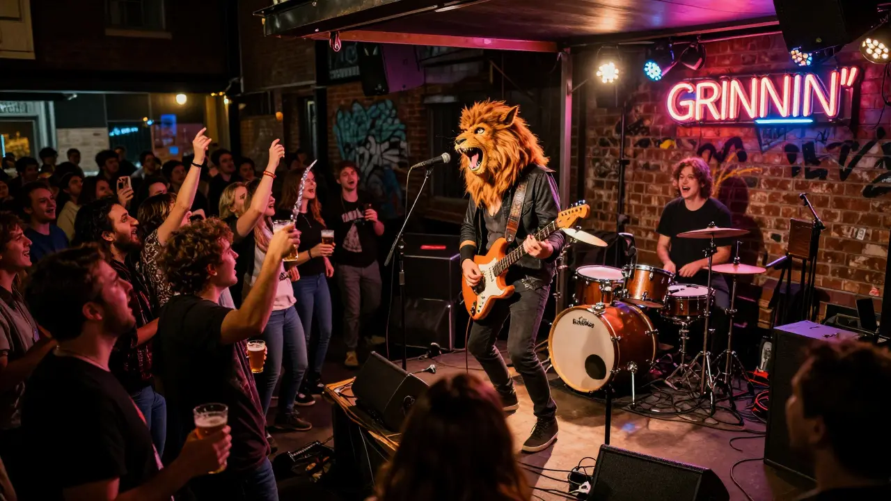 Best Live Music Venues in Dubai for Nightlife Lovers