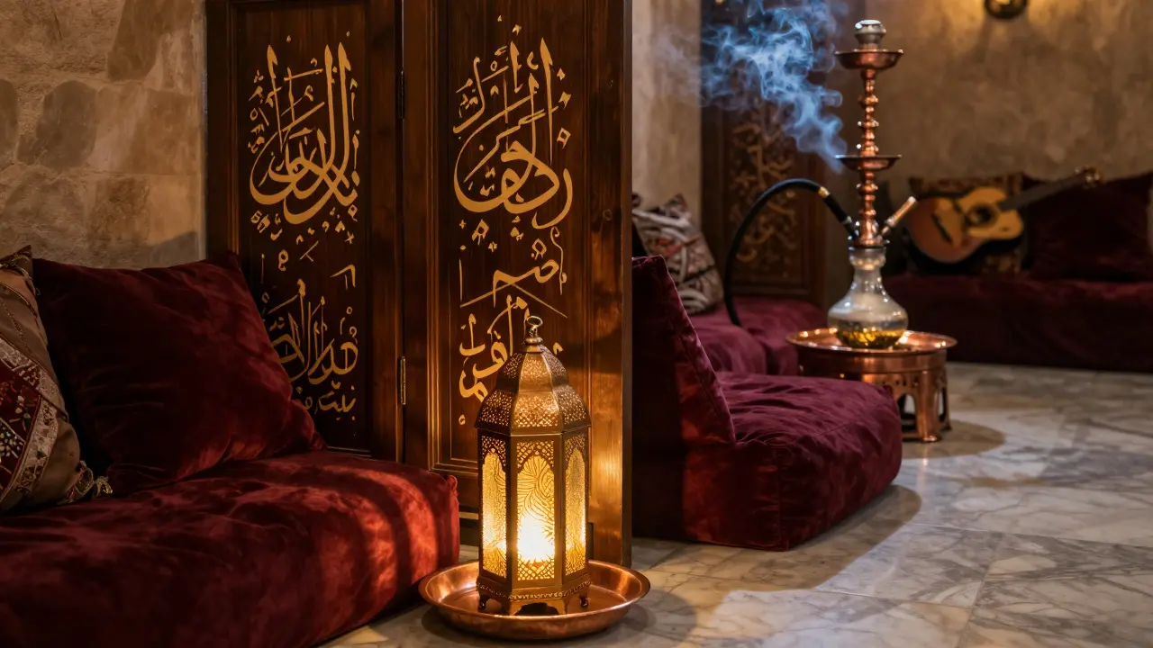 Best Shisha Lounges in Dubai for an Authentic Night Out