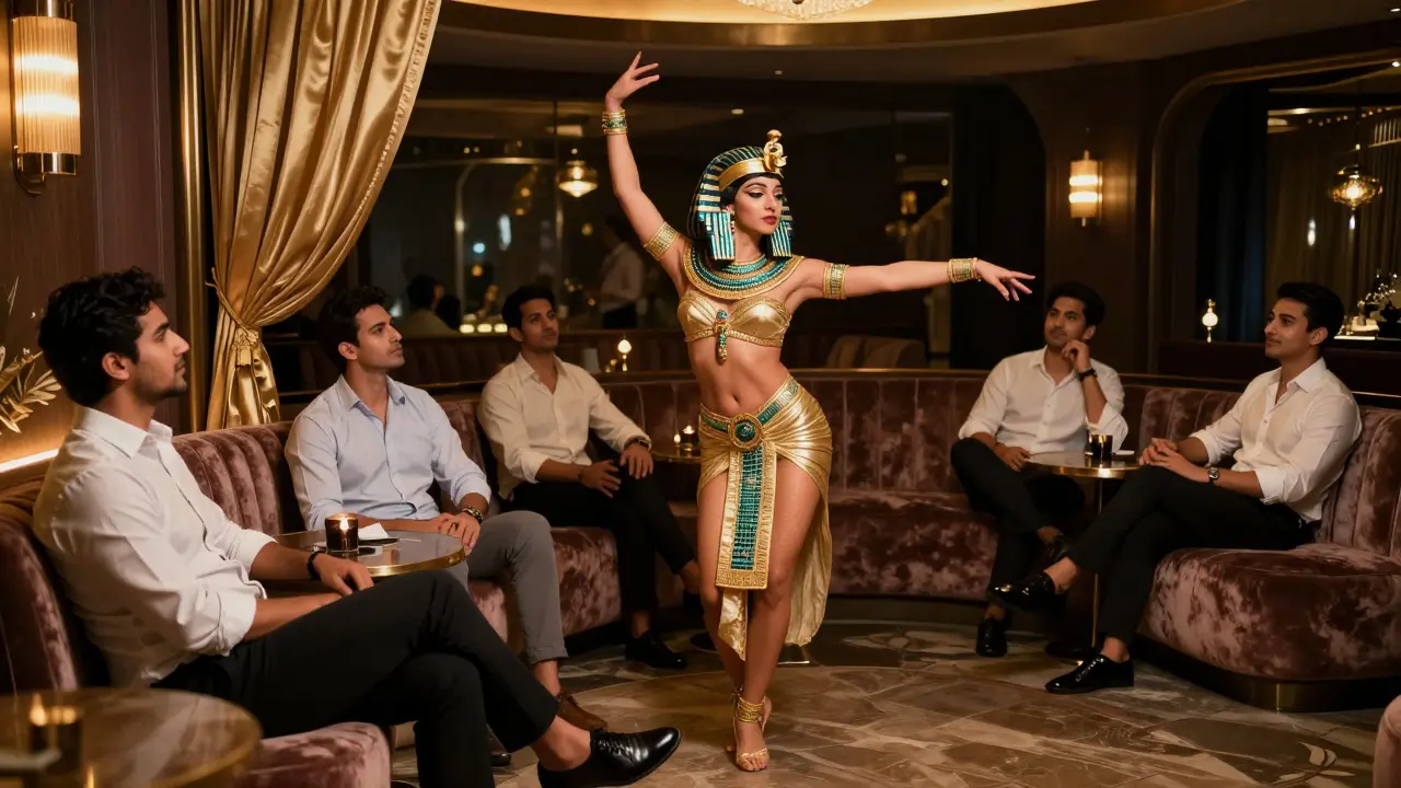 Best Strip Clubs in Dubai for Bachelor Parties