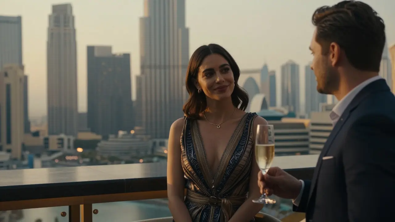 Call Girls in Dubai: How Popular Culture Shapes the Industry