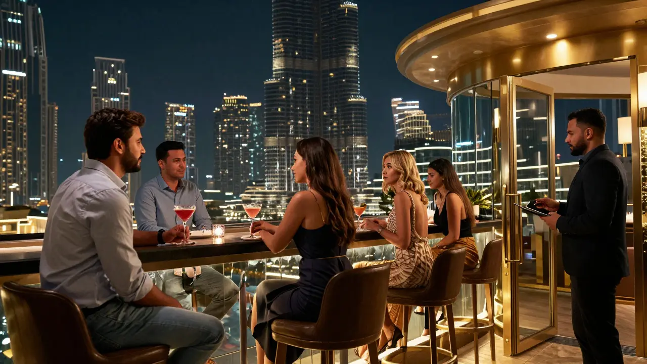 Dubai's Nightlife Etiquette: Dos and Don'ts for a Night Out