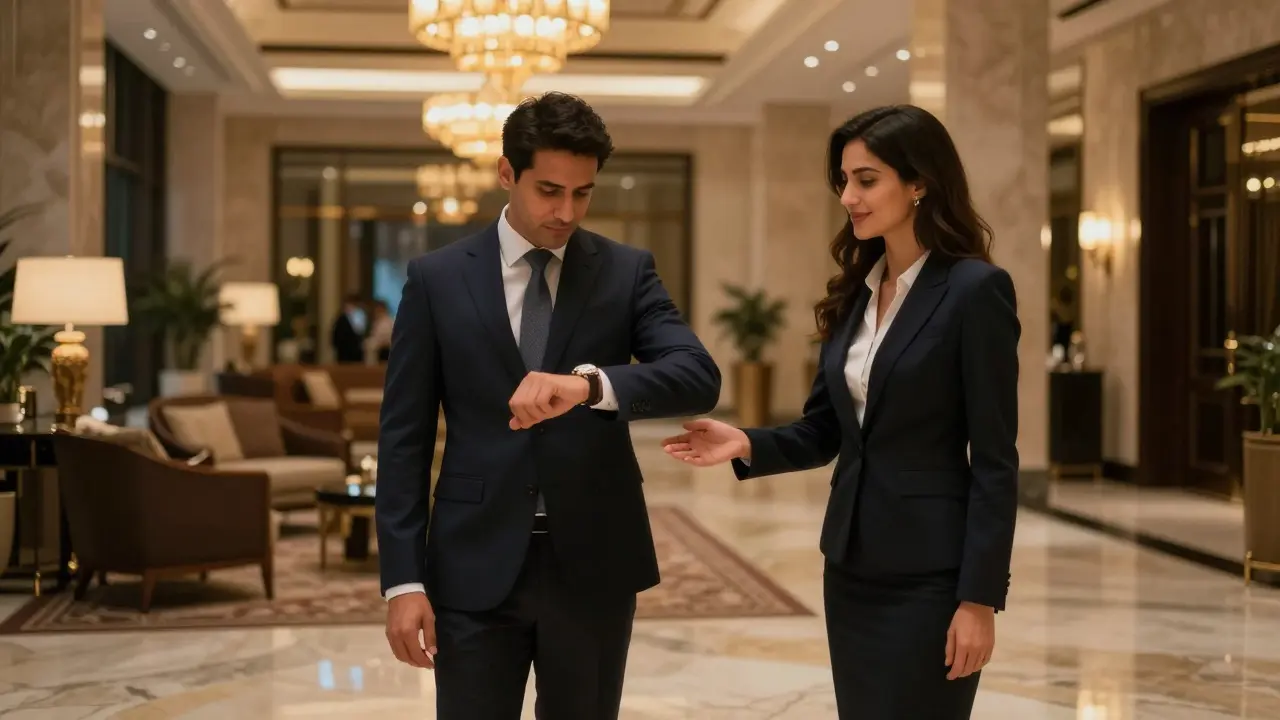 From First-Time Client to Regular: Understanding the Reality of Escorts in Dubai