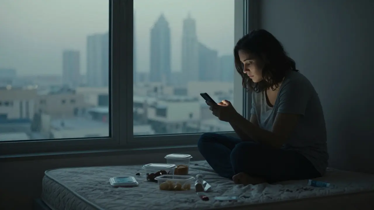 How COVID-19 Changed the Lives of Sex Workers in Dubai