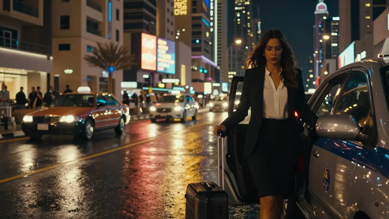 How Economic Factors Shape the Escort Industry in Dubai