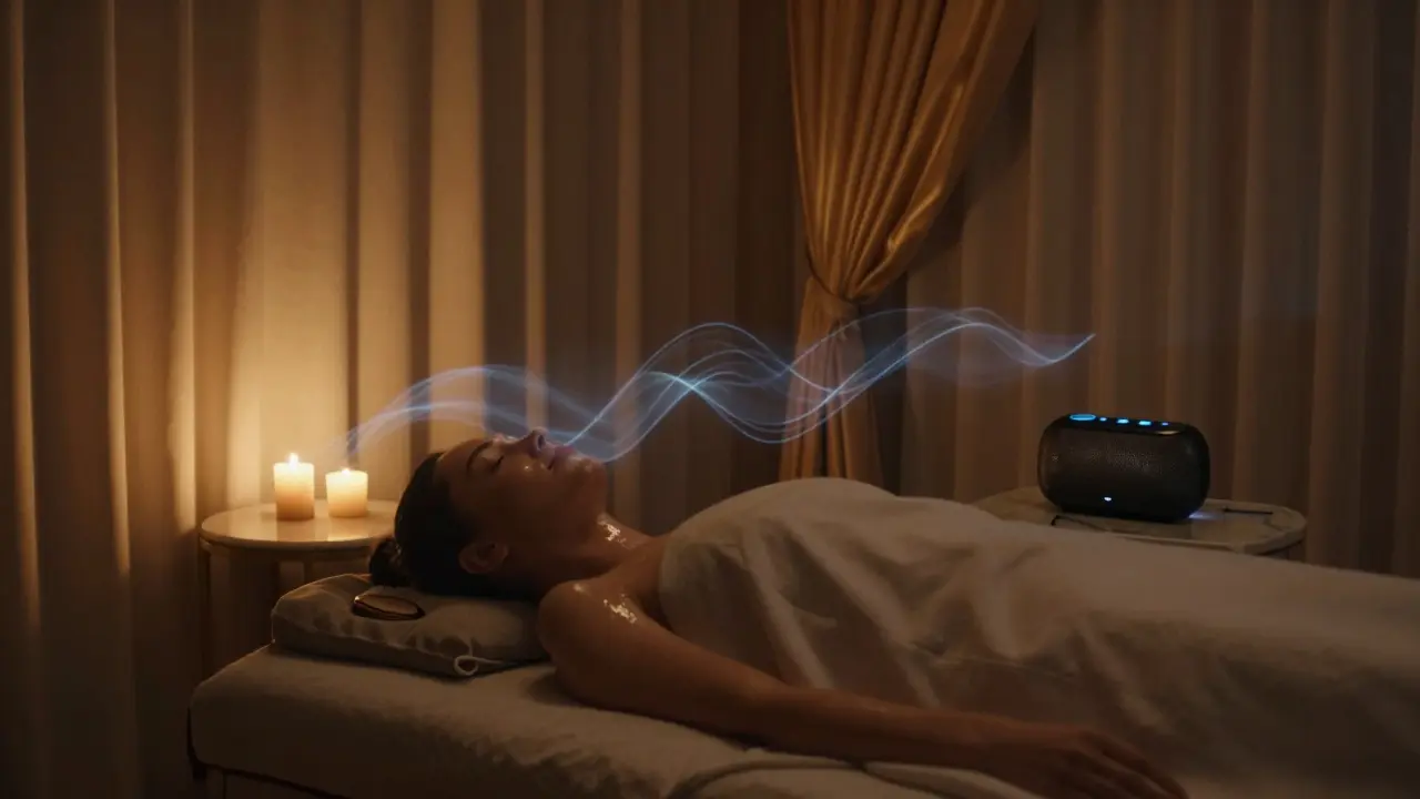 How Music Enhances the Sex Massage Experience in Dubai