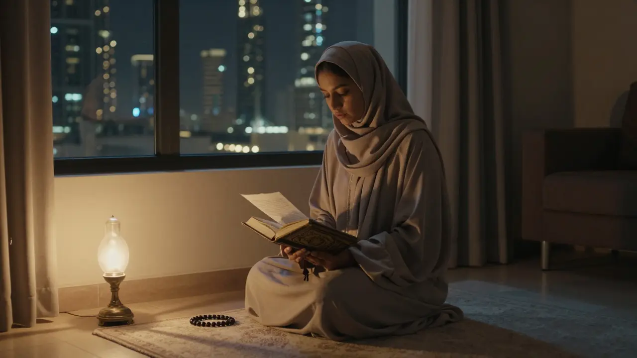 How Religious Beliefs Shape the Lives of Sex Workers in Dubai