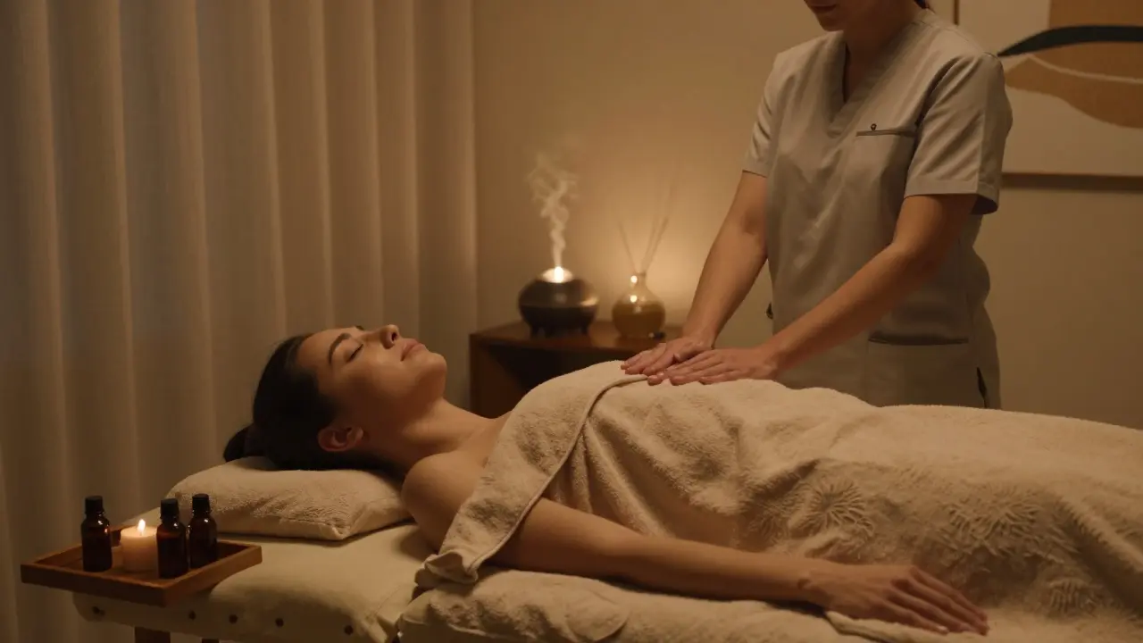 How Sex Massage Supports Mental Wellbeing in Dubai