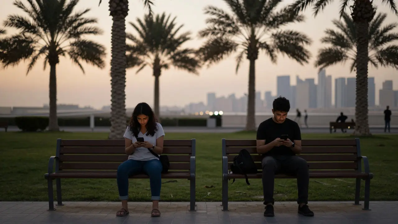 How Technology Is Changing Intimate Connections in Dubai