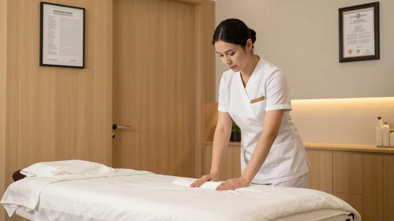 How to Choose a Safe and Legitimate Sex Massage Service in Dubai