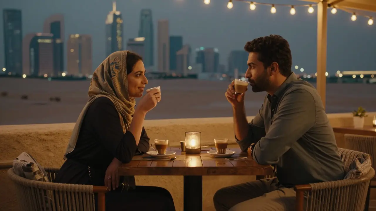 How to Have a Respectful and Meaningful Conversation with an Escort in Dubai