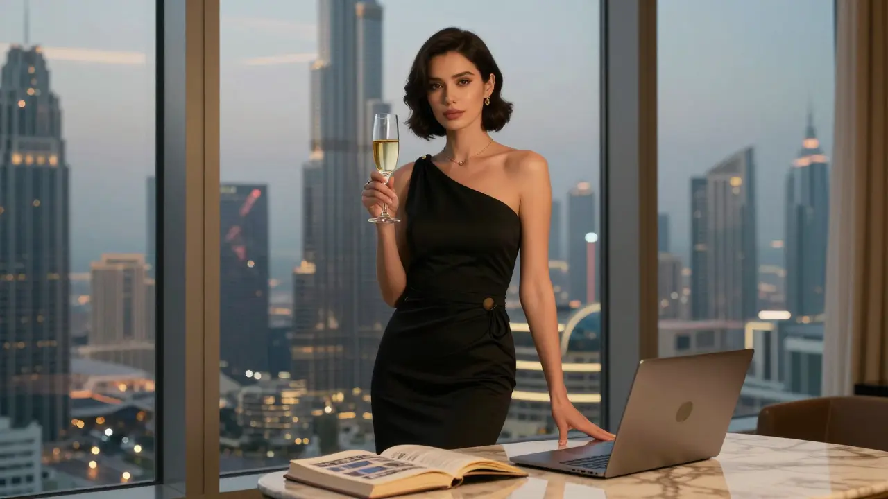 Most Sought-After Types of Escorts in Dubai