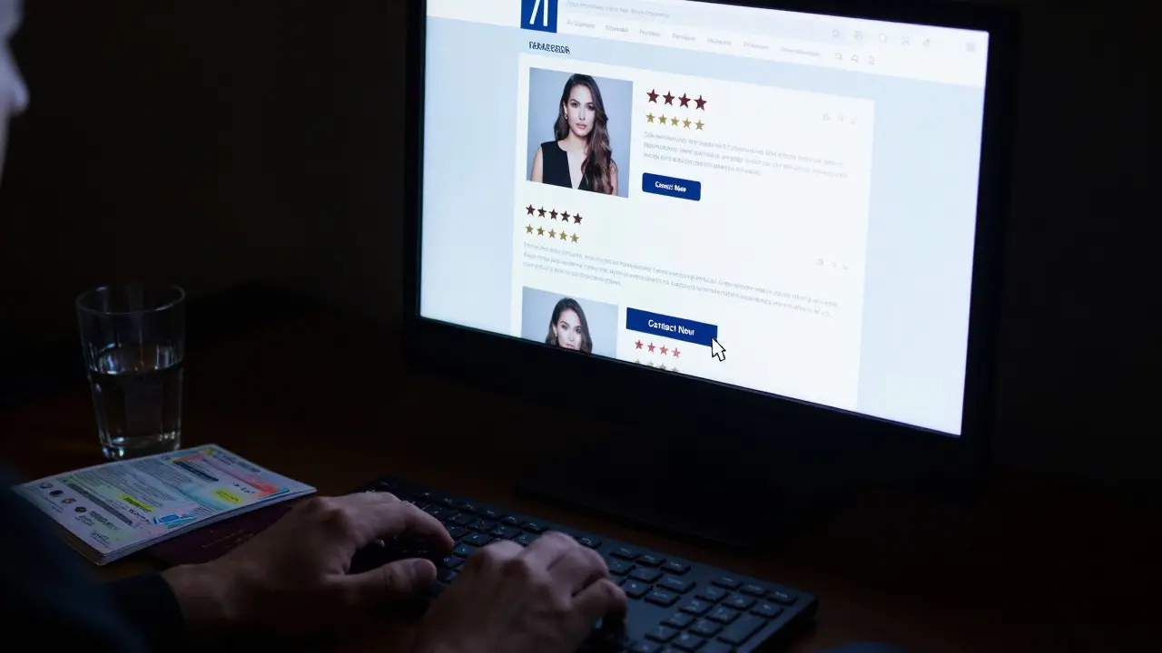 Navigating Online Escort Reviews in Dubai: What You Need to Know