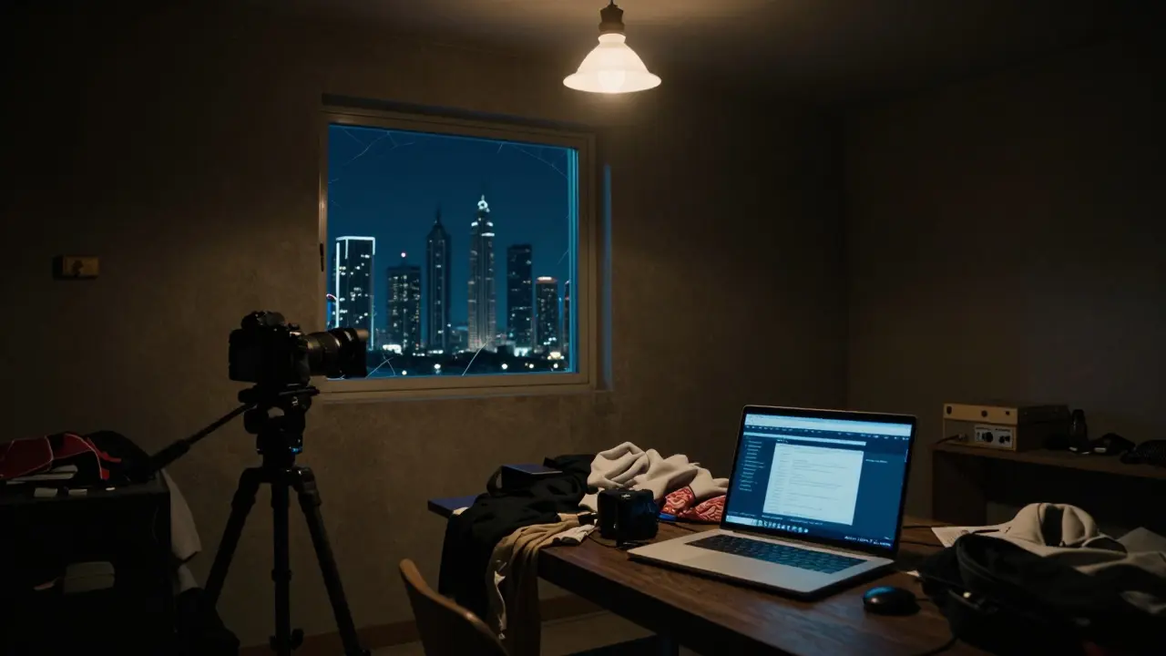 Politics and Pornstars in Dubai: What Really Happens Behind the Scenes