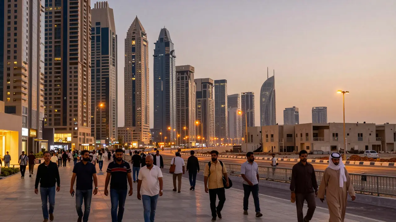 Race, Ethnicity, and Sex in Dubai: What You Need to Know