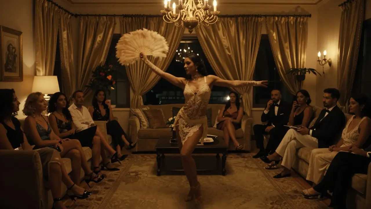 Strip Clubs in Dubai: What You Need to Know About Burlesque and Pole Dancing Shows