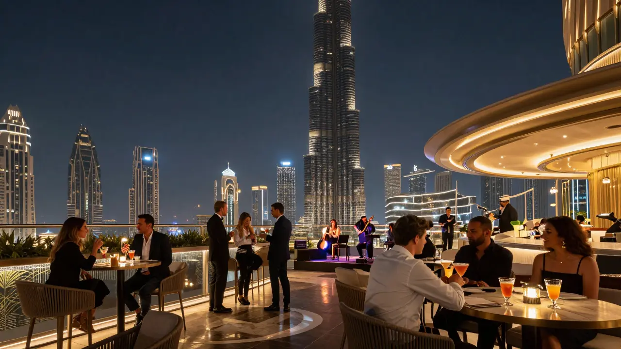 Strip Clubs in Dubai: What You Need to Know Before You Go